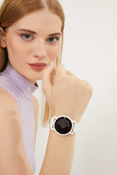 Unisex Kol Saati, Işlevsel Mekanizmalı Apl98b1285m27